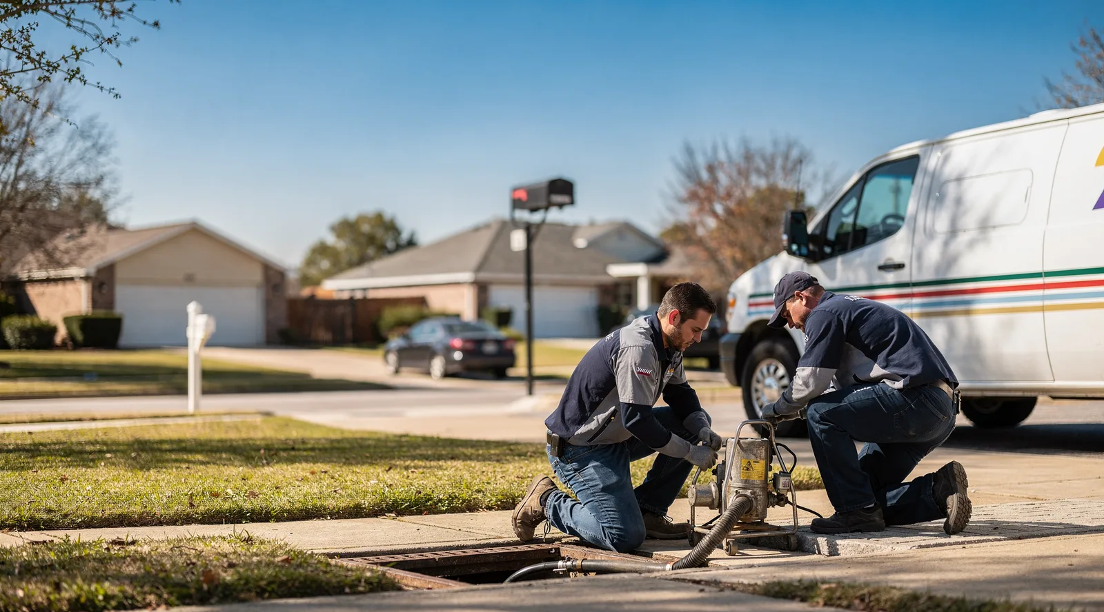 Drain Cleaning in Hickory Grove, SC near me